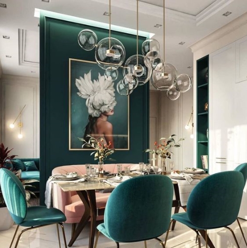 Modern interior design of Qeytariyeh unit Modern interior design of Qeytariyeh unit